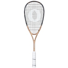 OLIVER Squashschläger Apex 320 Champion Edition (120g/ausgewogen) gold/schwarz - besaitet -